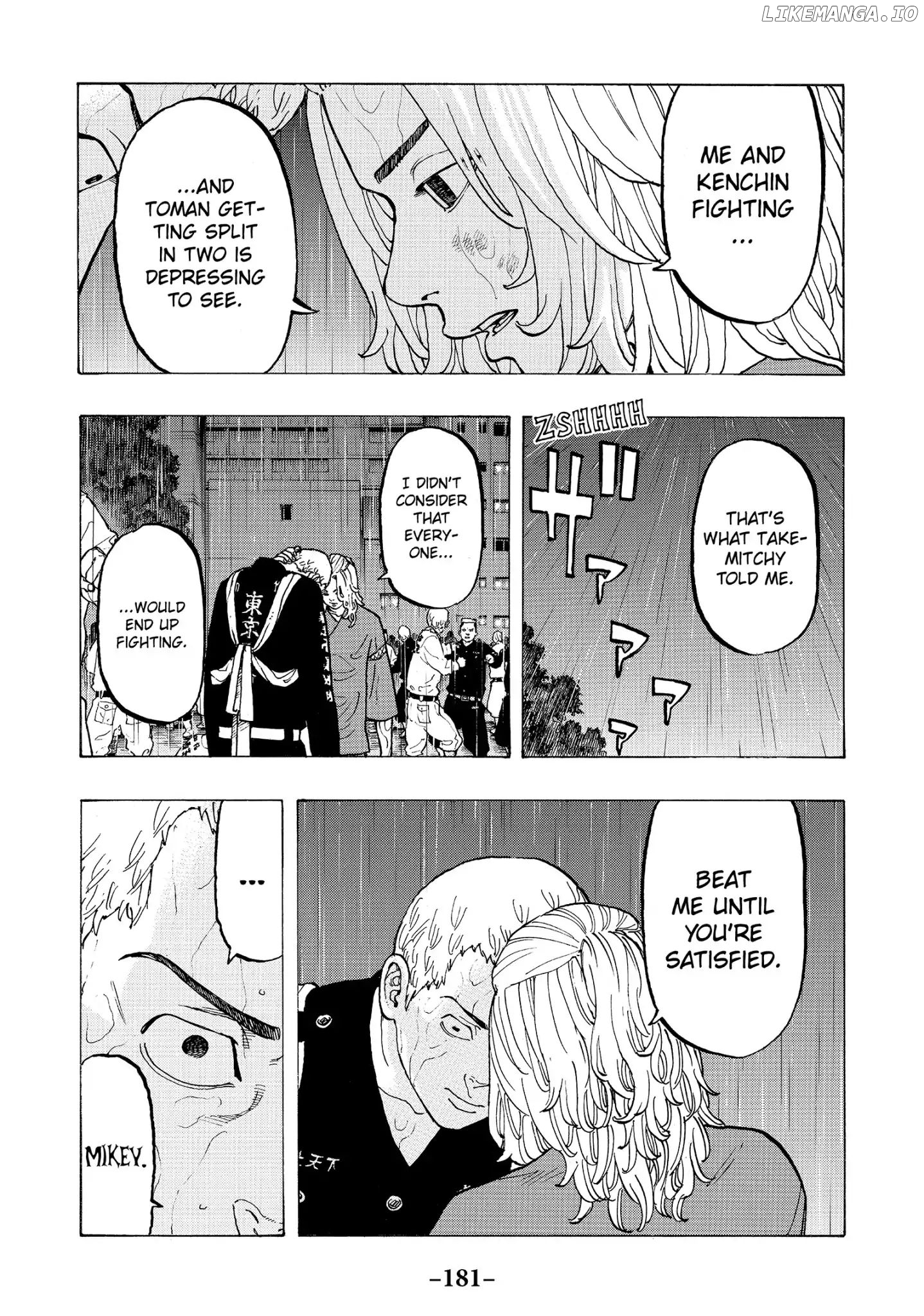 Tokyo Revengers, Chapter 23 image 10